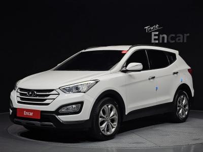 2014 Hyundai Santa Fe
