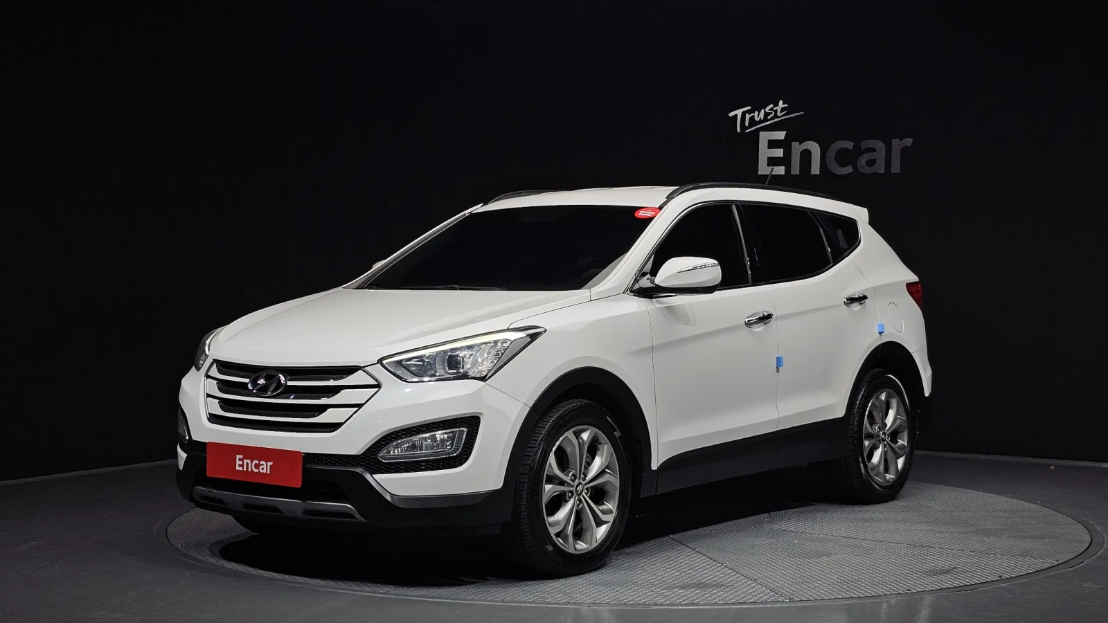 2014 Hyundai Santa Fe