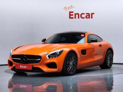 2017 Mercedes-Benz AMG GT