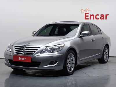 2010 Hyundai Genesis