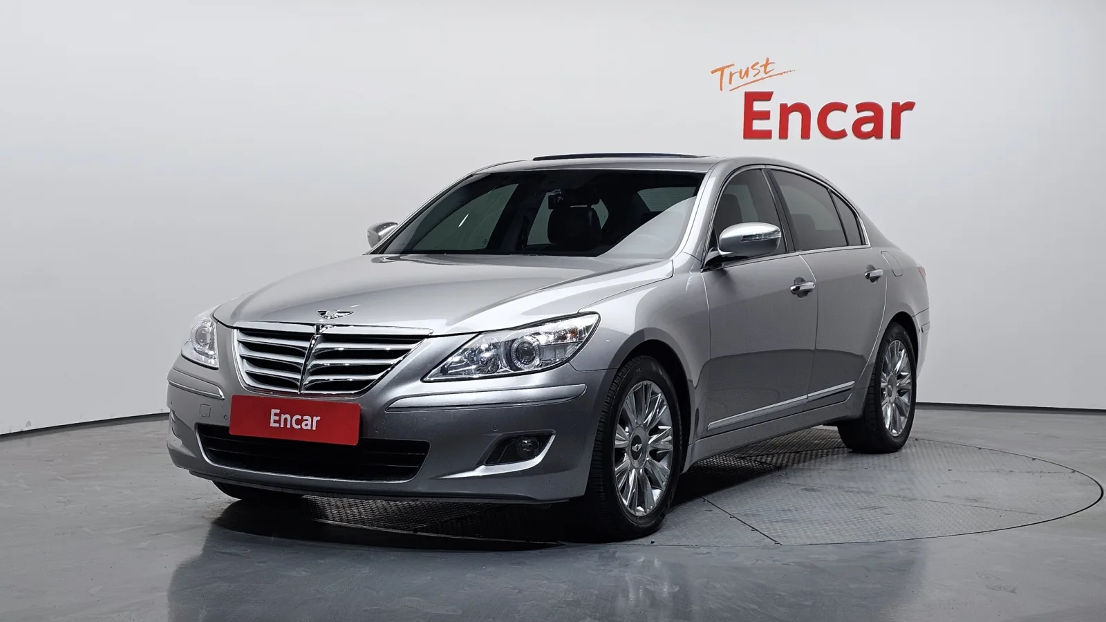 2010 Hyundai Genesis