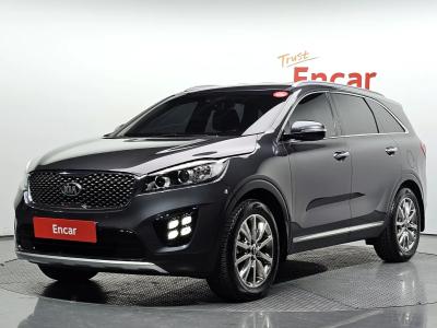 2017 Kia Sorento