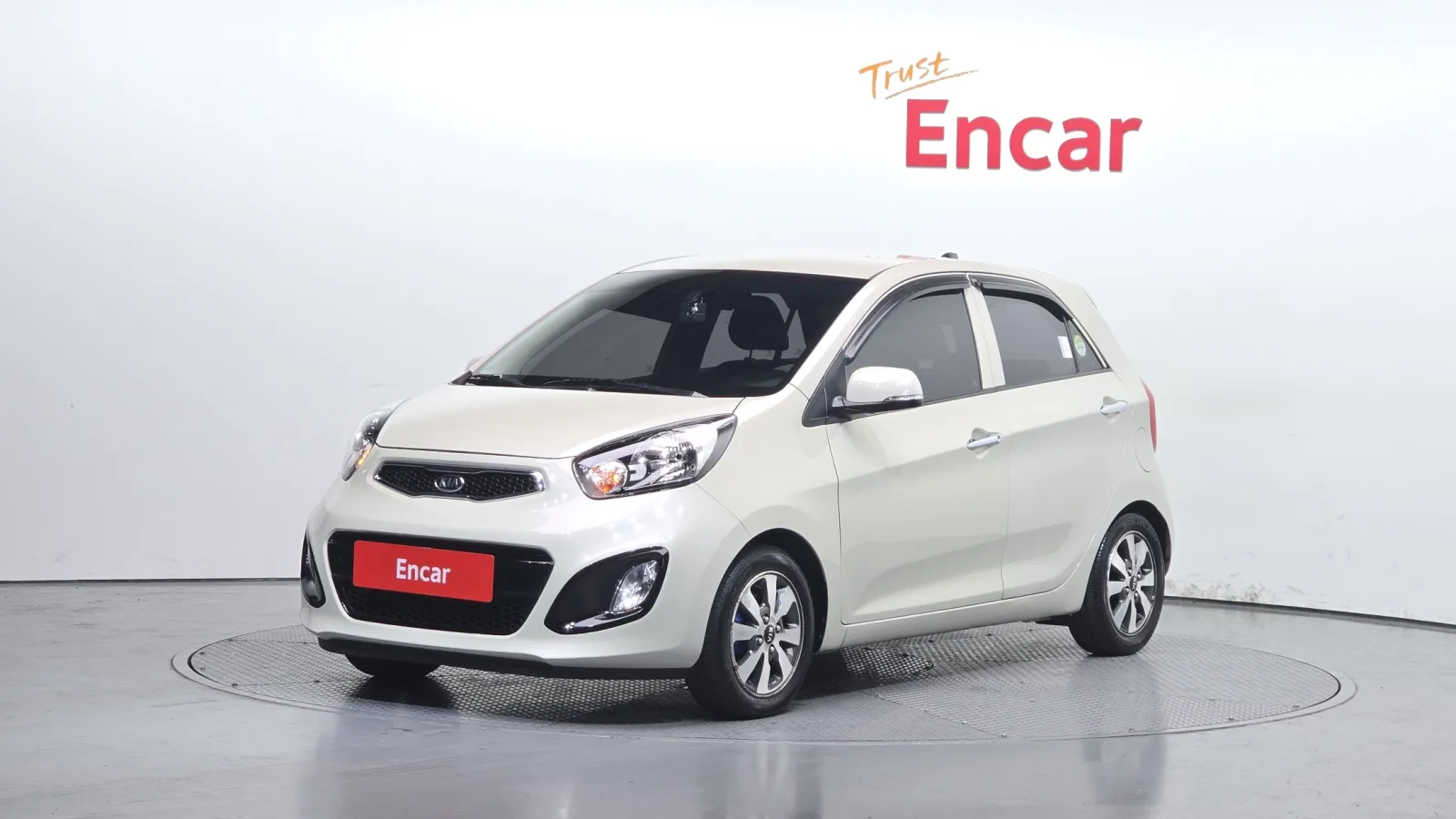 2015 Kia Picanto