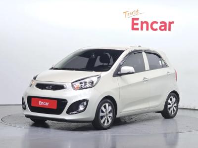 2015 Kia Picanto