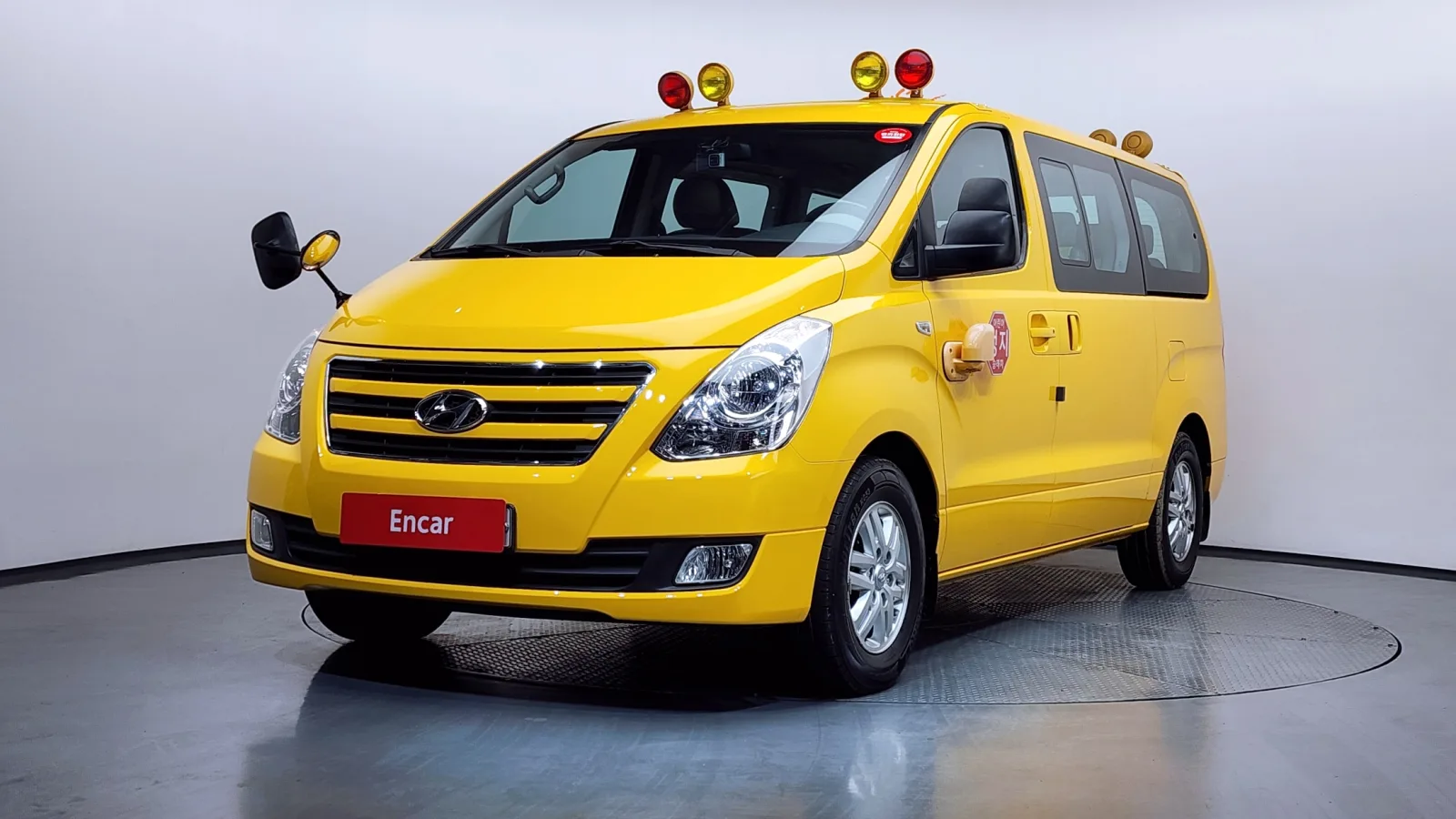 2017 Hyundai Starex