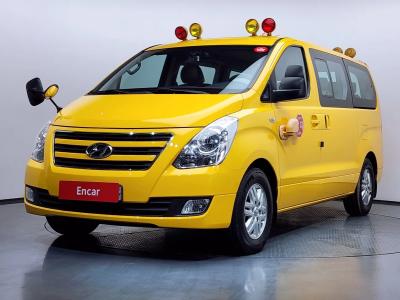 2017 Hyundai Starex