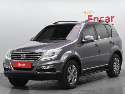 KG Mobility Rexton 2014
