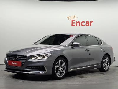 2017 Hyundai Grandeur