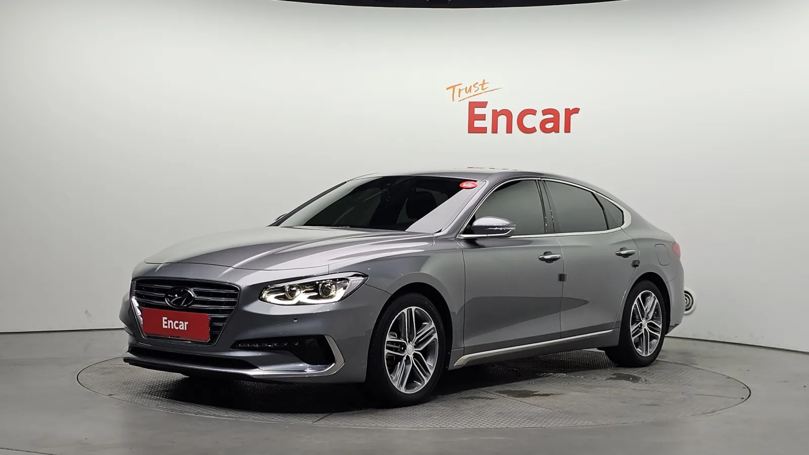 2017 Hyundai Grandeur