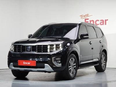 2021 Kia Mohave