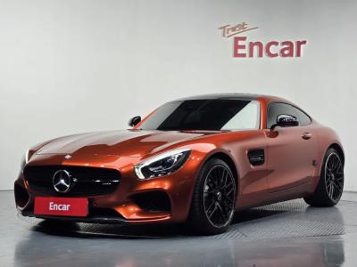 2016 Mercedes-Benz AMG GT