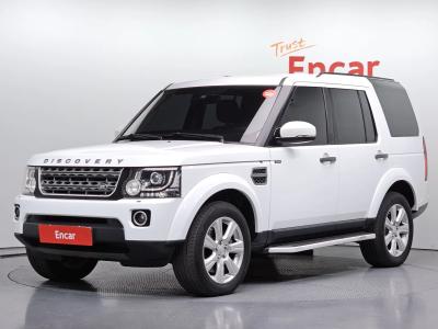 2016 Land Rover Discovery