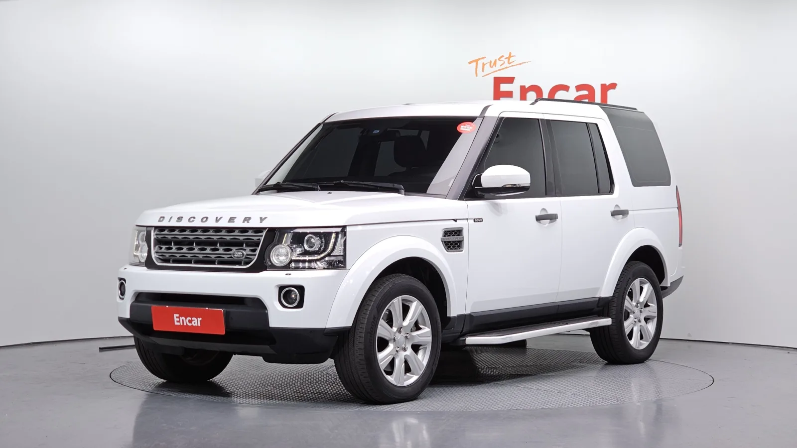 2016 Land Rover Discovery