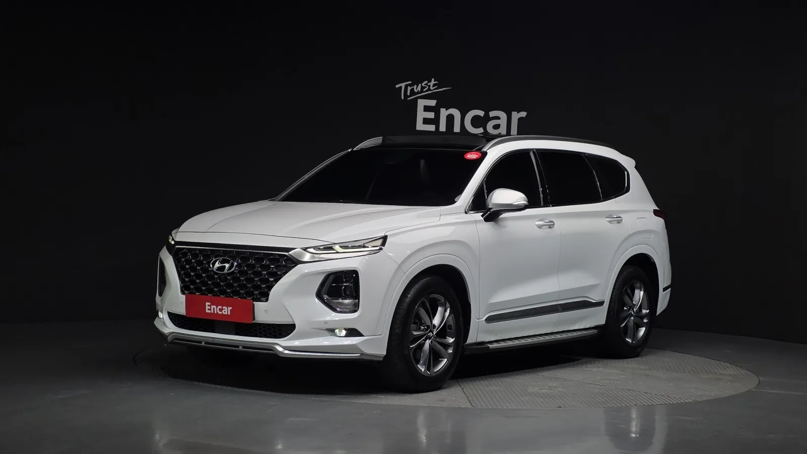 2019 Hyundai Santa Fe