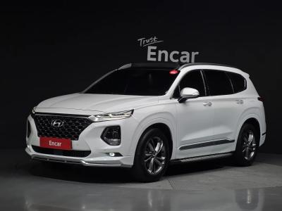 2019 Hyundai Santa Fe