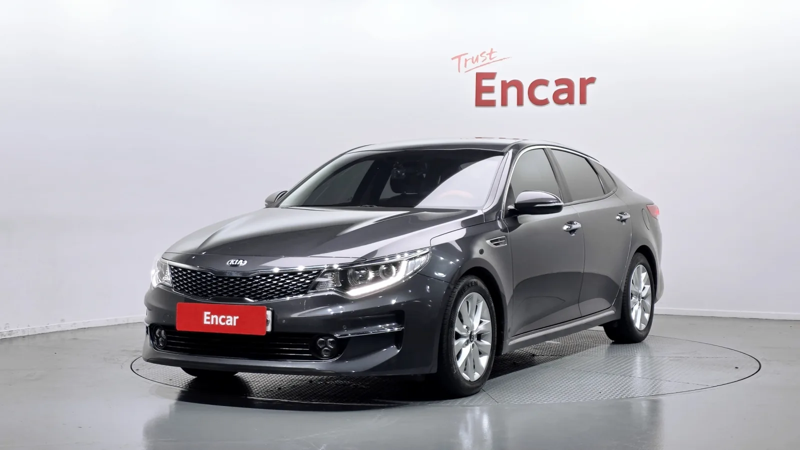 2018 Kia K5