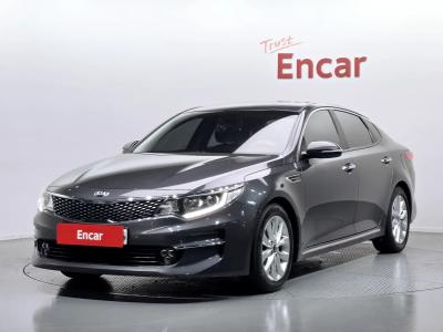 2018 Kia K5