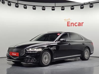 2019 Genesis G90