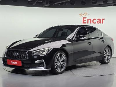 2018 Infiniti Q50