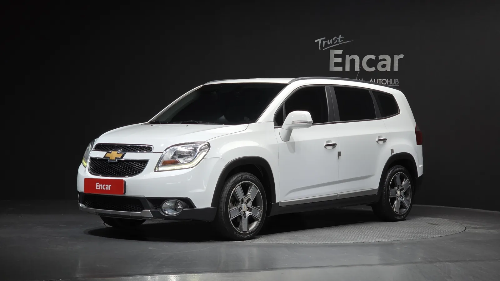 2015 Chevrolet Orlando