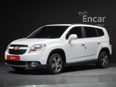 2015 Chevrolet Orlando