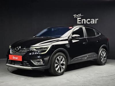 2020 Renault Korea XM3
