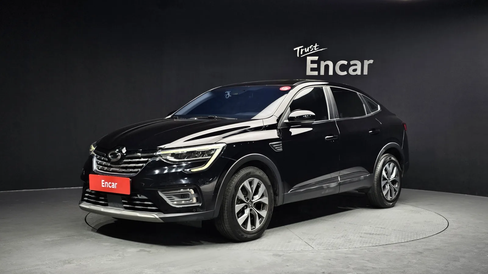 2020 Renault Korea XM3