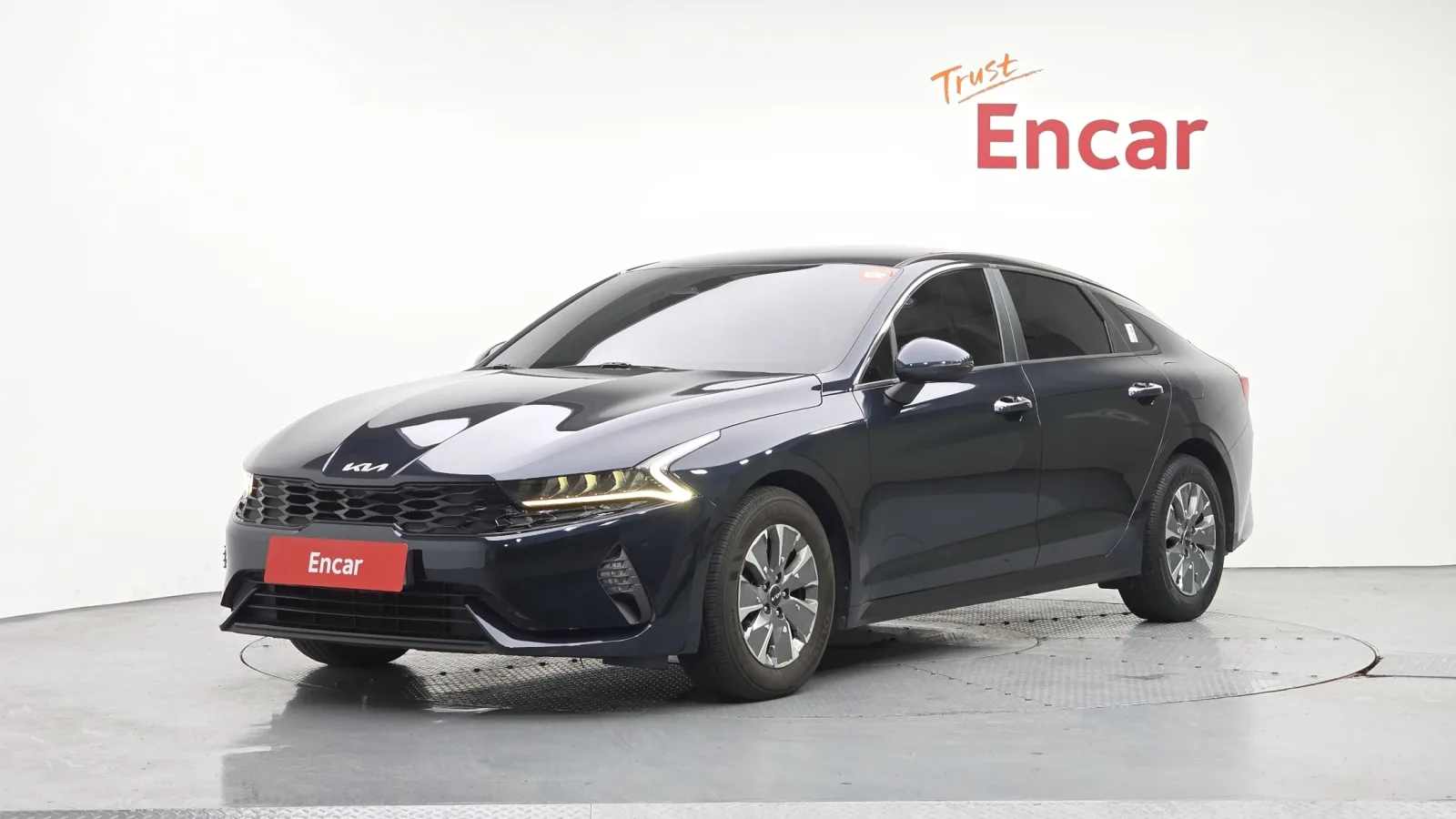 2022 Kia K5