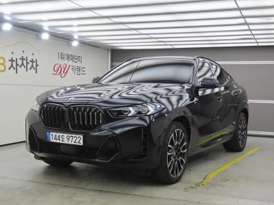 2024 BMW X6