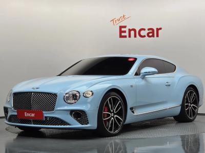 2019 Bentley Continental