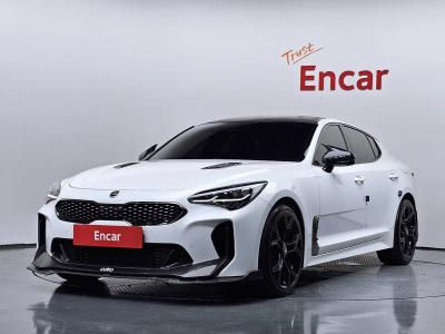 2020 Kia Stinger