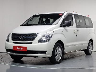 2016 Hyundai Starex