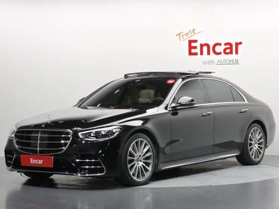 2022 Mercedes-Benz S-Class