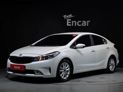 2016 Kia K3