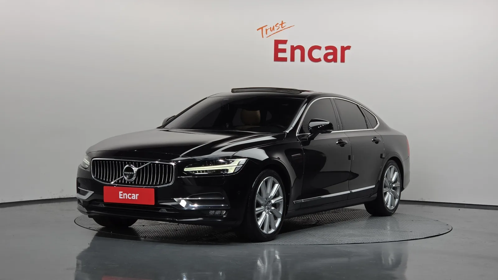 2018 Volvo S90