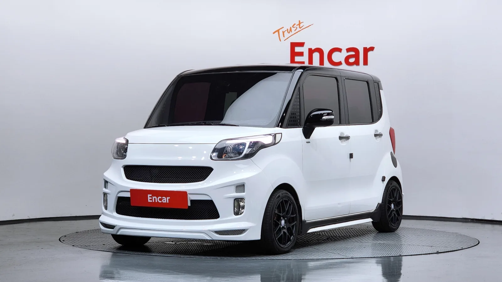 2013 Kia RAY