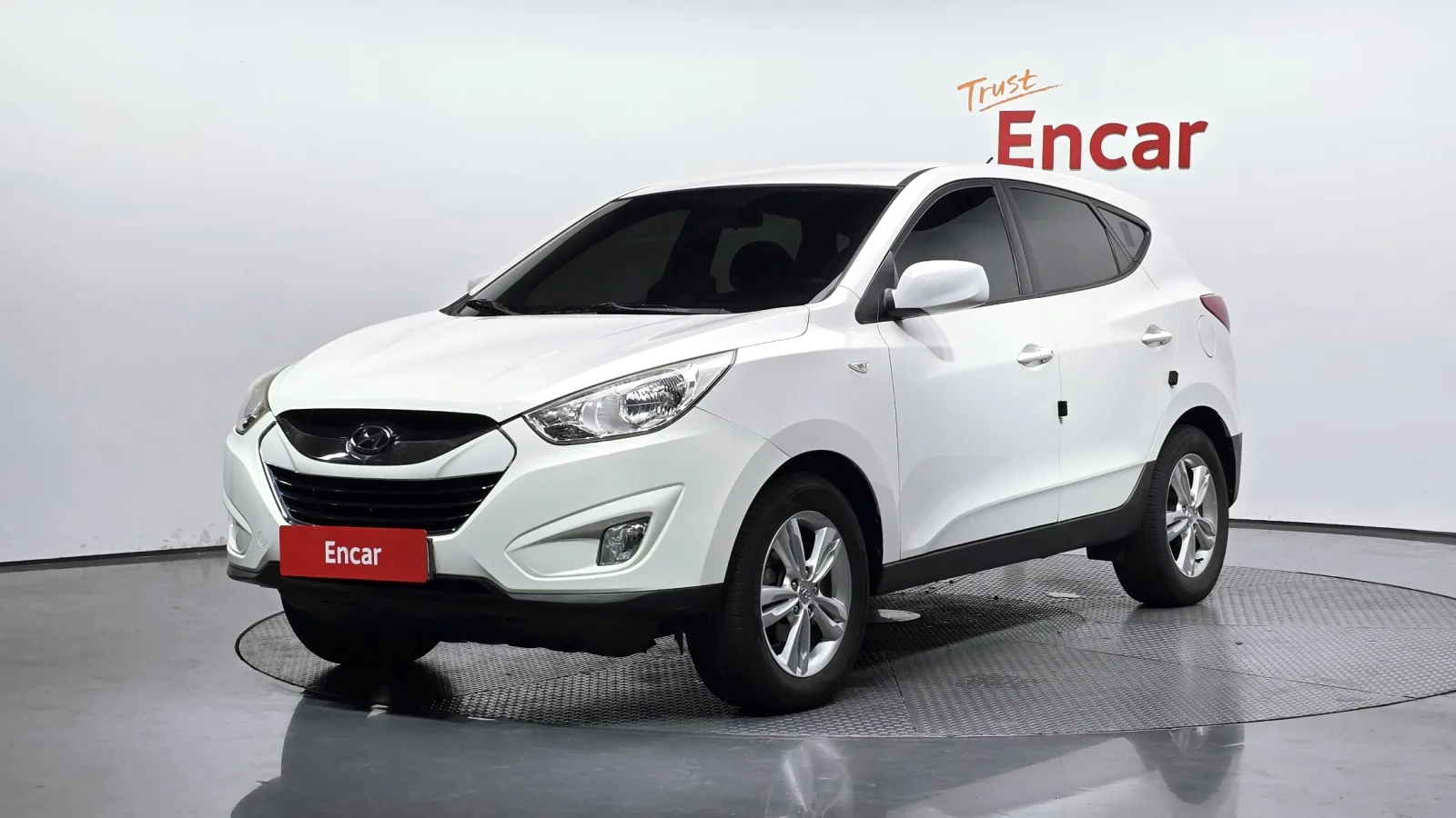 2010 Hyundai Tucson