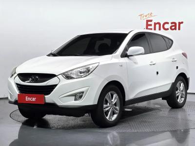 2010 Hyundai Tucson