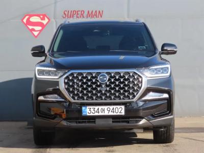 2021 KG Mobility Rexton