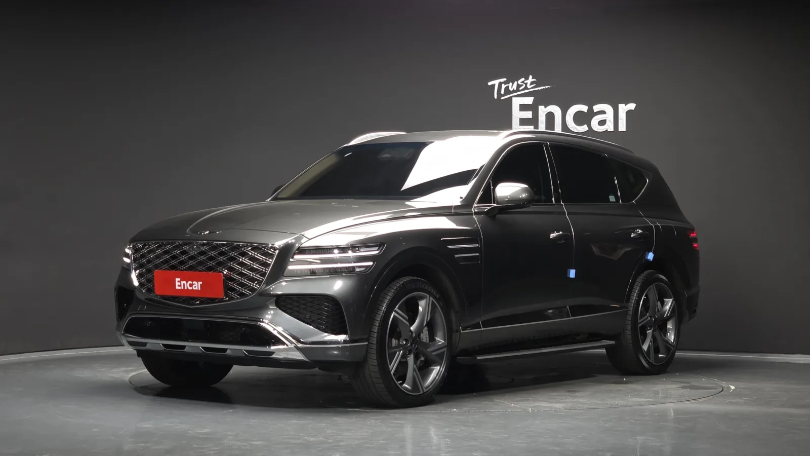2024 Genesis GV80