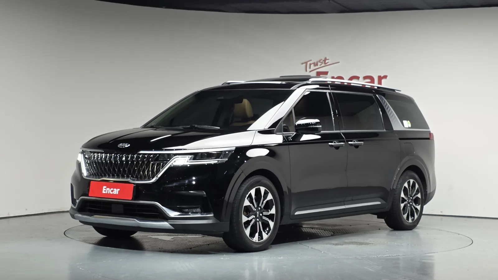 2021 Kia Carnival