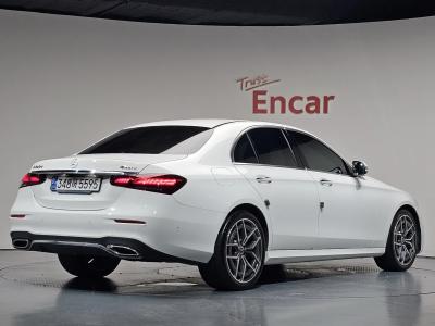 2021 Mercedes-Benz E-Class