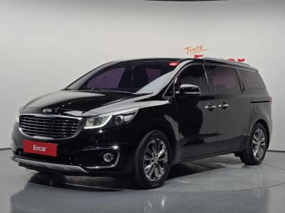 2018 Kia Carnival