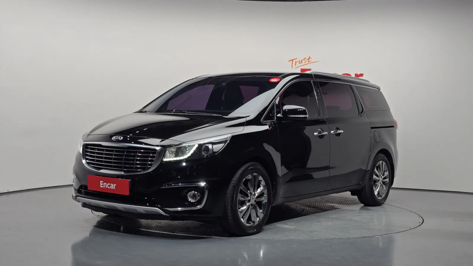 2018 Kia Carnival