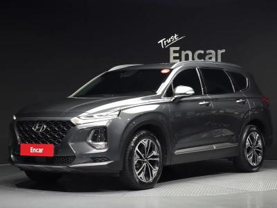 2019 Hyundai Santa Fe