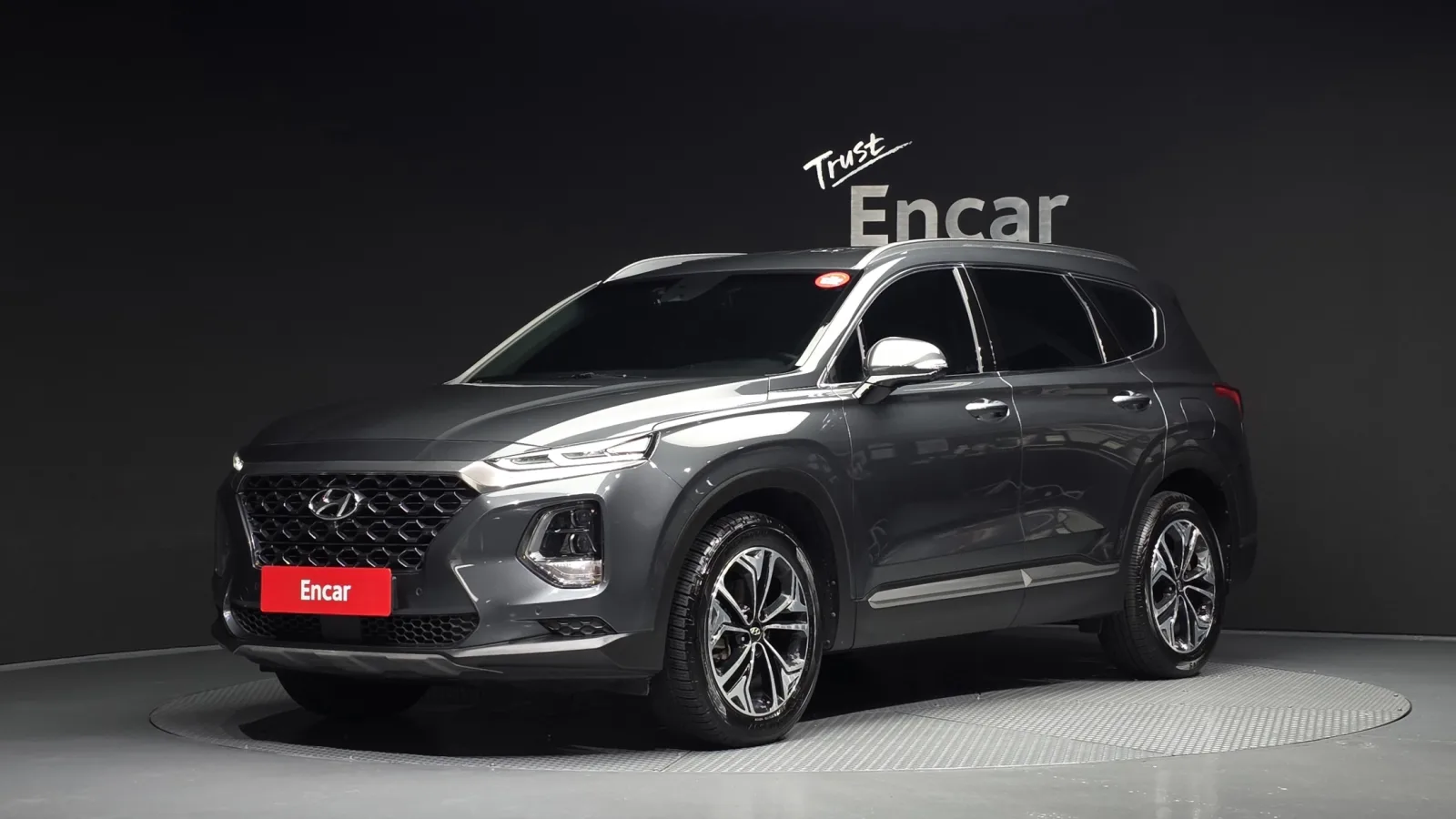 2019 Hyundai Santa Fe