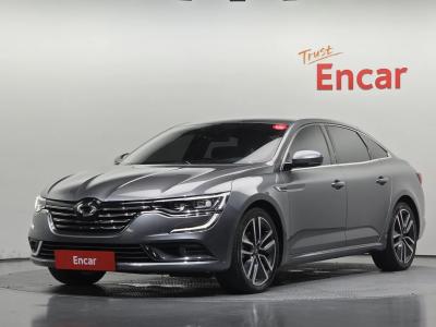 2017 Renault Korea SM6