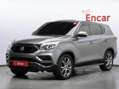 2018 KG Mobility Rexton