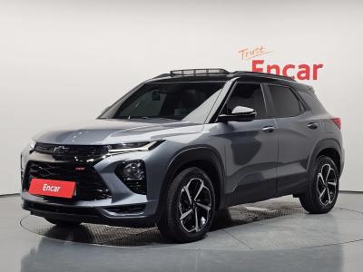 2022 Chevrolet Trailblazer
