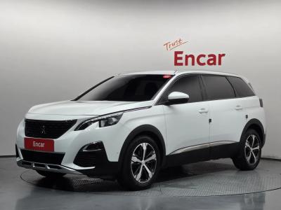 2018 Peugeot 5008